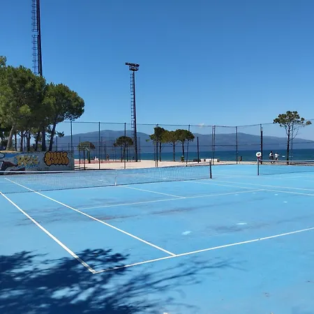 Irek's Lungomare 公寓 Vlorë