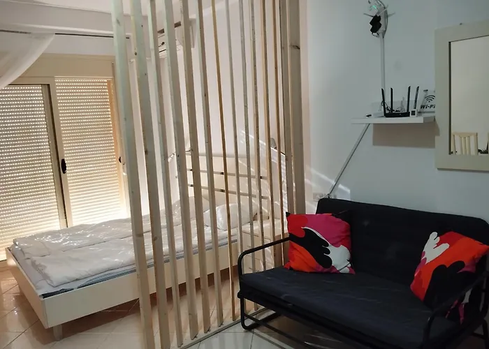 Apartment Irek's Lungomare Vlore